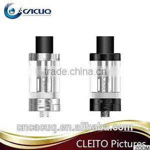 100% Original Aspire Cleito Subohm Tank 3.5ml Dual Clapton Coils Aspire Cleito thumbnail-1