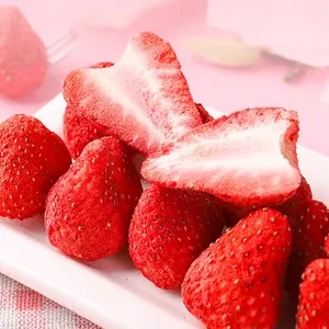 Industrial Freeze Dryer for Fruit and Vegetable on Sale Freeze-dried Mangoes Freeze-dried Raspberries Production Line thumbnail-2