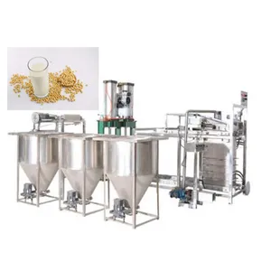 Factory Price Oat Milk Making Plant thumbnail-3
