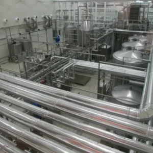 Protein Milk Production Line for Almonds thumbnail-3