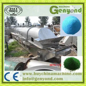 Fluid Bed Dryer Granulator/high Efficiency Rotary Dryer for Sale thumbnail-2