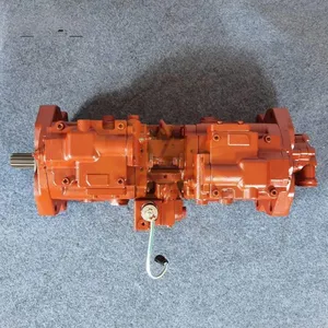 YNF K3V112Dt for Hyundai Excavator Main Pump K3V for Models R225-7 R210-7 R220-5 thumbnail-5