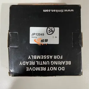 Doosan Excavator Jp12049 Roller Bearing for DX190W DX210W With Size 120X170X27mm thumbnail-3