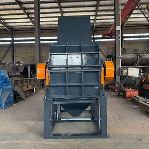 Scrap Crusher Machine Industrial Shredder for Metal Recycling thumbnail-4