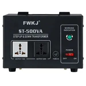 ST Transformer 500VA to 3000VA for Welding Machines and Power Tools thumbnail-1