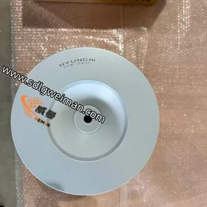 Hyundai Excavator Parts Genuine 2868463 FILTER-AIR PRIMARY 11N6-20610 thumbnail-4