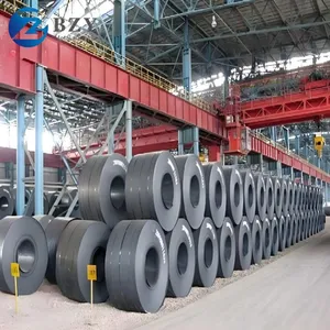 Factory Wholesale Low Price Color Coated Carbon Steel Coil thumbnail-3