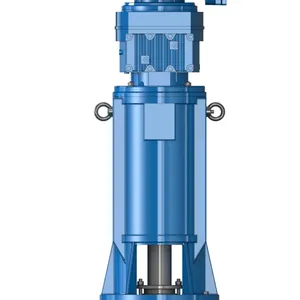 RVT SYSTEME Agitator Drives DS4/0,37、DS6/0,25、DS8/0,12、DS4/0,55、DS4/0,75 thumbnail-1