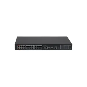Dahua Dh-s4101-24gt2gt2gf-360 24-port Layer 2 Managed Poe Switch thumbnail-2