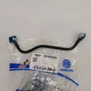Original WEICHAI 13022577 Hose for Wheel Loader Spare Parts in Stock. thumbnail-2