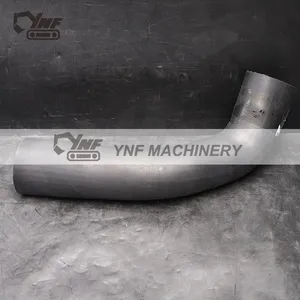 DX340LCA DX340LCA DX345LCA Rad Excavator Radiator Hose YNF18480, Excavator Cooling System Replacement Parts thumbnail-4