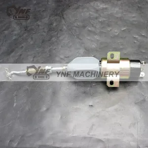 Solenoid Valve for Excavator Electric Repair YNF17745 thumbnail-1
