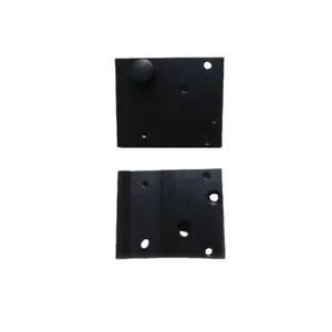 36991 Wash Station Mounting Bracket Assembly for Domino A Series / GP / A100 / A200 / A300 / E50 / A100+ / A200+ Inkjet Printer thumbnail-1