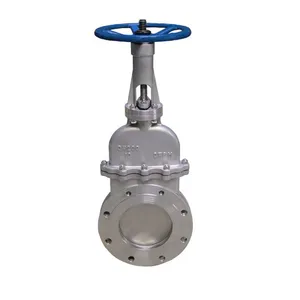 Manufacturer Direct Sales Manual Plug-in Valve Stainless Steel Manual Knife Gate Valve thumbnail-1