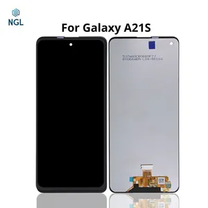 For Samsung Galaxy A21S Display LCD Touch Screen Digitizer Replacement Assembly thumbnail-1