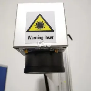 Split Type Fiber Laser Marking Machine Separate Control Unit and Laser Head for Metal Stainless Steel Plastic Coding Equipment Factory Direct thumbnail-5