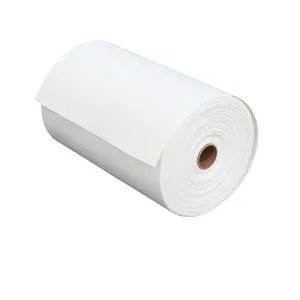Ceramic Fiber Paper; Aluminum Silicate High-temperature Insulation Paper thumbnail-1