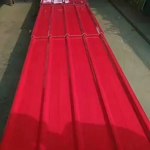 Corrugated Roofing Sheets With Galvanized Steel Material thumbnail-5