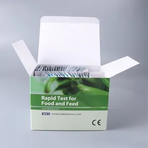 Triazophos Rapid Test Kit for Rice, Grain, Fruit and Vegetable Residue Screening thumbnail-4