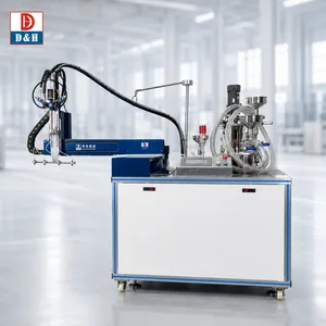 PGB-650B Metered Adhesive Dispenser – Cantilever AB Glue Potting Machine thumbnail-1