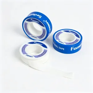 Forwa Seal Tape. FW601 WRAS Certified 12mm Easy-apply Seal Strip, Colour PTFE Tape, Plumber's Sealing Tape, Water Leak thumbnail-5