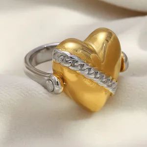 Stainless Steel Ring Factory, 1 Year Quality Warranty, Free Samples for B2B Buyers thumbnail-5