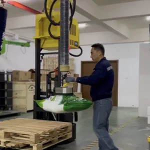 Tracheal Suction Hoist, Vacuum Tracheal Hoist, Vacuum Suction Cup for Handling 25kg Packaging Bags, Feeding, Stacking, Customization thumbnail-5