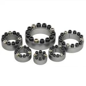 Cold-Cut Expansion Sleeve for Reliable Fit in Various Machinery Applications thumbnail-3