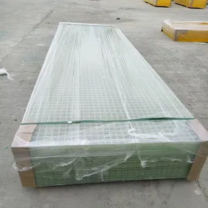 Composite FRP Mesh Grating Walkway Floor, Fiberglass Reinforced Plastic thumbnail-4
