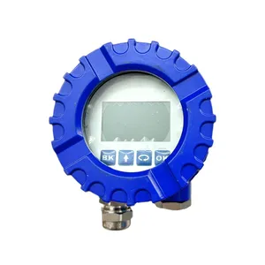 High-Precision 80G Radar Level Transmitter With Threaded Connection for Tank Level Measurement System thumbnail-2