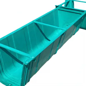 Fiberglass Drainage Channel, V-0 Flame Retardant, Non-Conductive, for Electrical Rooms thumbnail-5