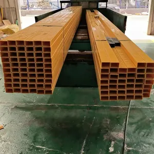 Fiberglass Pultruded Planks and Profile Shapes for Industrial and Construction Use thumbnail-4