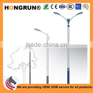 7m-13m Multi-model Street Lamp Pole Used for Residential Area and Downtown Lighting thumbnail-1