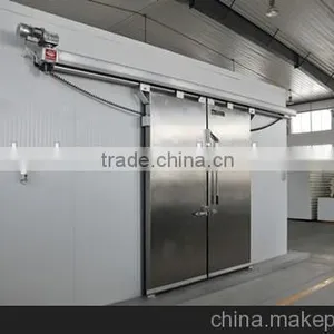 220v Portable Freezer Sliding Doors thumbnail-2