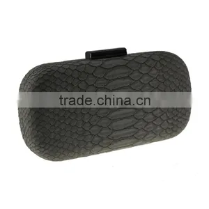 2015 Hot Sale Snake Skin Real Leather Evening Bags thumbnail-1