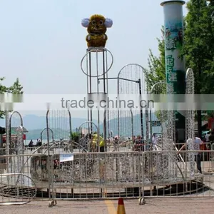 Fountain Lamp Light Motif 3D Motif Light Decoration thumbnail-3