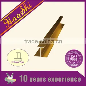 New Design Aluminum Profile Outdoor Tiles Made in China thumbnail-1