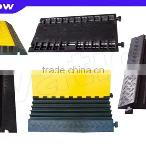 Guangzhou Hot Sale 5 Channels Rubber Cable Bank/plastic 5 Ways Cable Cross thumbnail-4