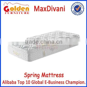 Hot Sale Maxdivani King Size Italian Mattress 6813 thumbnail-1