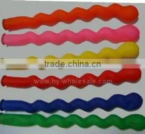Colorful Bird Shaped Balloons thumbnail-1