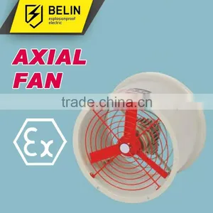 Explosion Proof Waterproof Ventilation Fan thumbnail-1