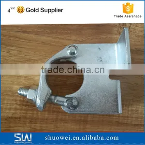 48.3mm Forging Double Coupler for Scaffolding Fitting thumbnail-1