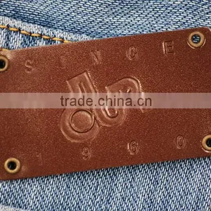 China Supplier Special Discount Wholesale Print Leather Patches thumbnail-2