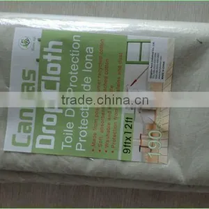 Cotton Drop Cloth Waterproof thumbnail-2