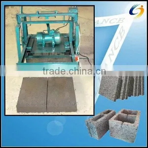 Widely Used Construction Equipment Cement Brick Machine Foam Cement Brick Machine thumbnail-1
