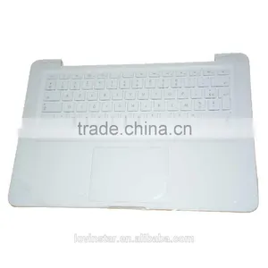 Custom Oem PC Cover A1342 Top Case French Design With Keyboard for Macbook 13" thumbnail-3
