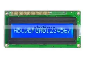 16x1 Character Lcd Support 3SPI or IIC Interfaces With AIP31068 Controller thumbnail-1
