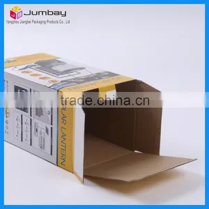 Folding Corrugated Paper Board Gift Box thumbnail-4