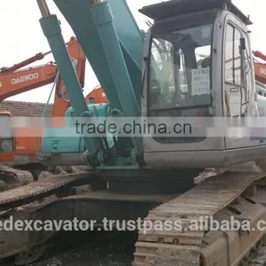 Used Hydraulic Excavator Kobelco SK450(45TON) For Sale thumbnail-1