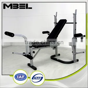 Basic Static Bench BB2.1 thumbnail-1